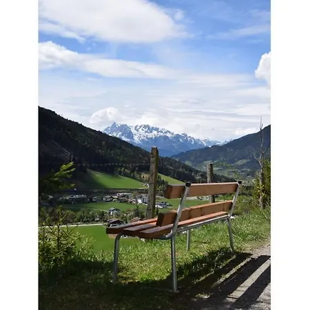 Casa de Férias Baer Comfortable Eben Im Pongau