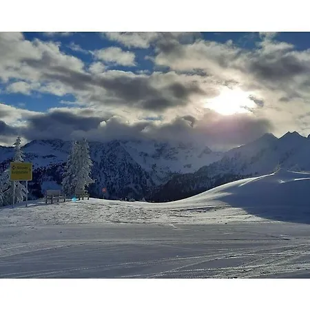 Casa de Férias Baer Comfortable Eben Im Pongau